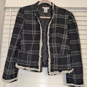 Blazer and Matching Skirt